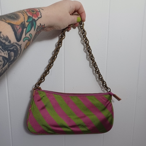 Y2K J.Crew Mini Bag - Picture 6 of 9